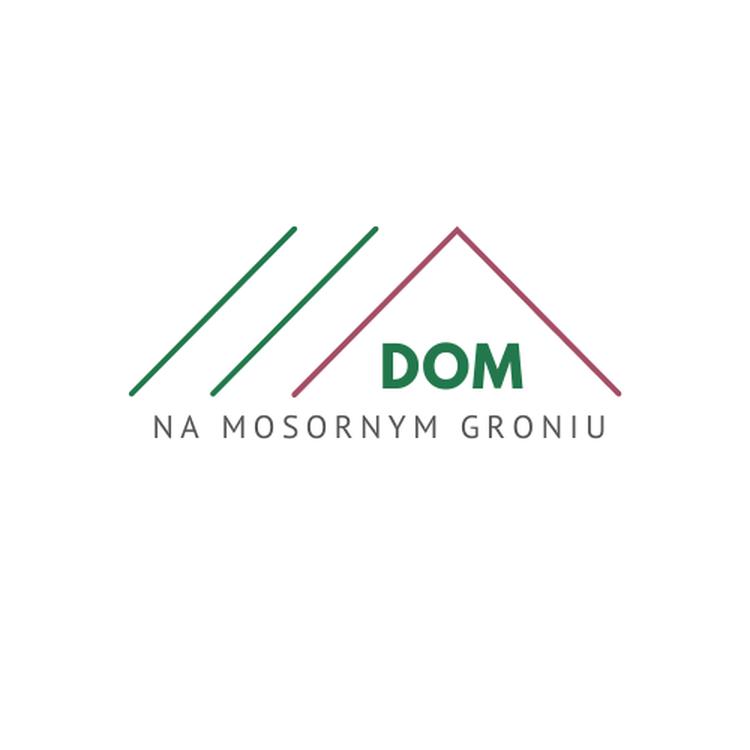Dom na Mosornym Groniu logo